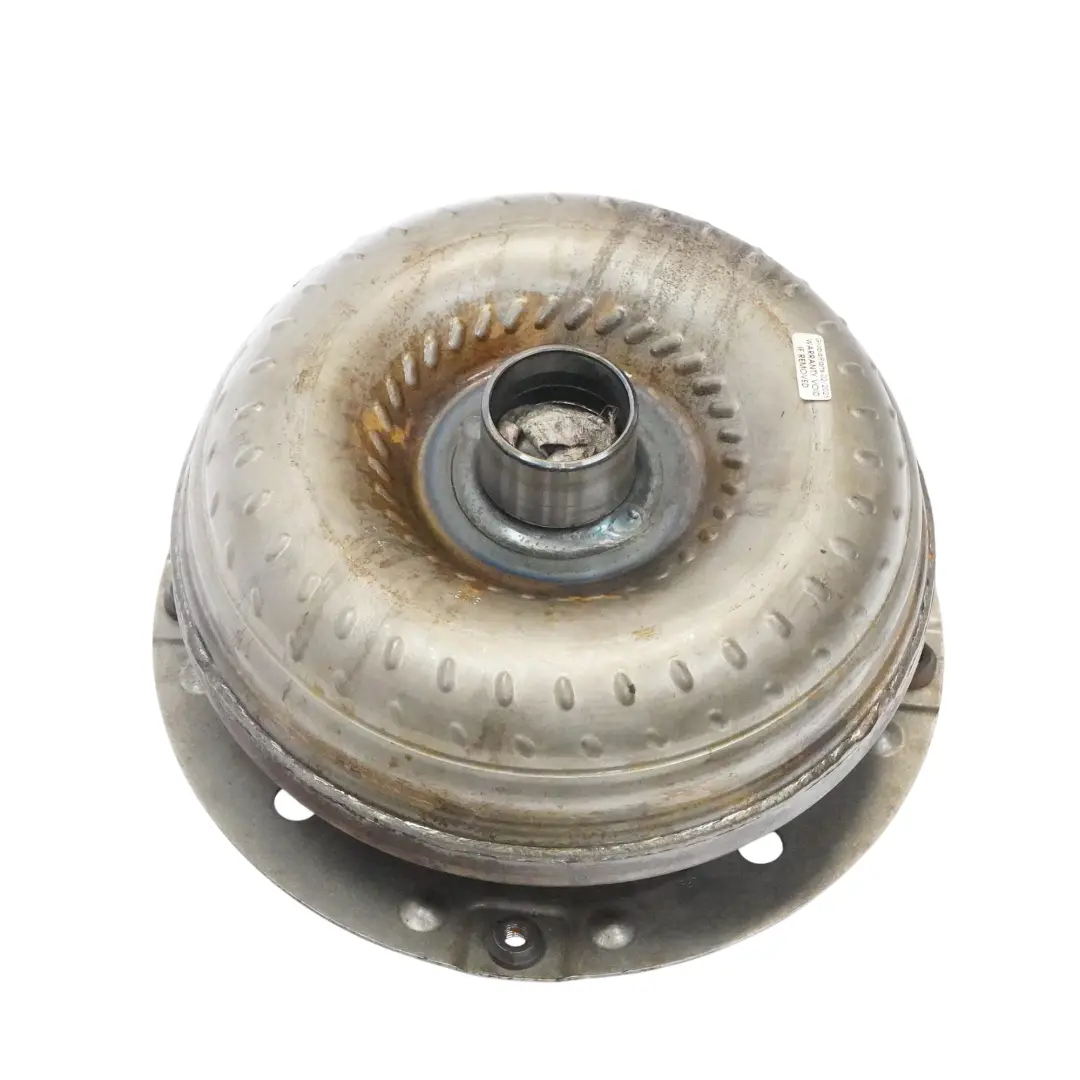 N47N Diesel Engine Torque Converter Automatic Gearbox BMW X3 F25 - SKU 8632166 - Part number 8632166