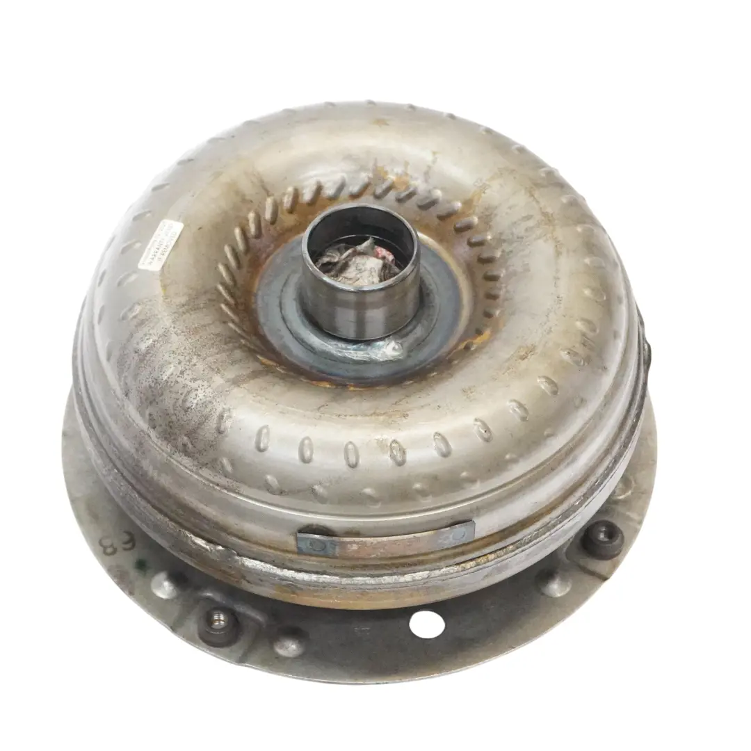 N47N Diesel Engine Torque Converter Automatic Gearbox BMW X3 F25 - SKU 8632166 - Part number 8632166