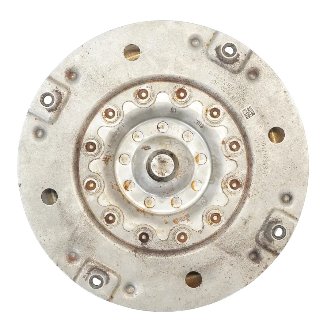 N47N Diesel Engine Torque Converter Automatic Gearbox BMW X3 F25 - SKU 8632166 - Part number 8632166