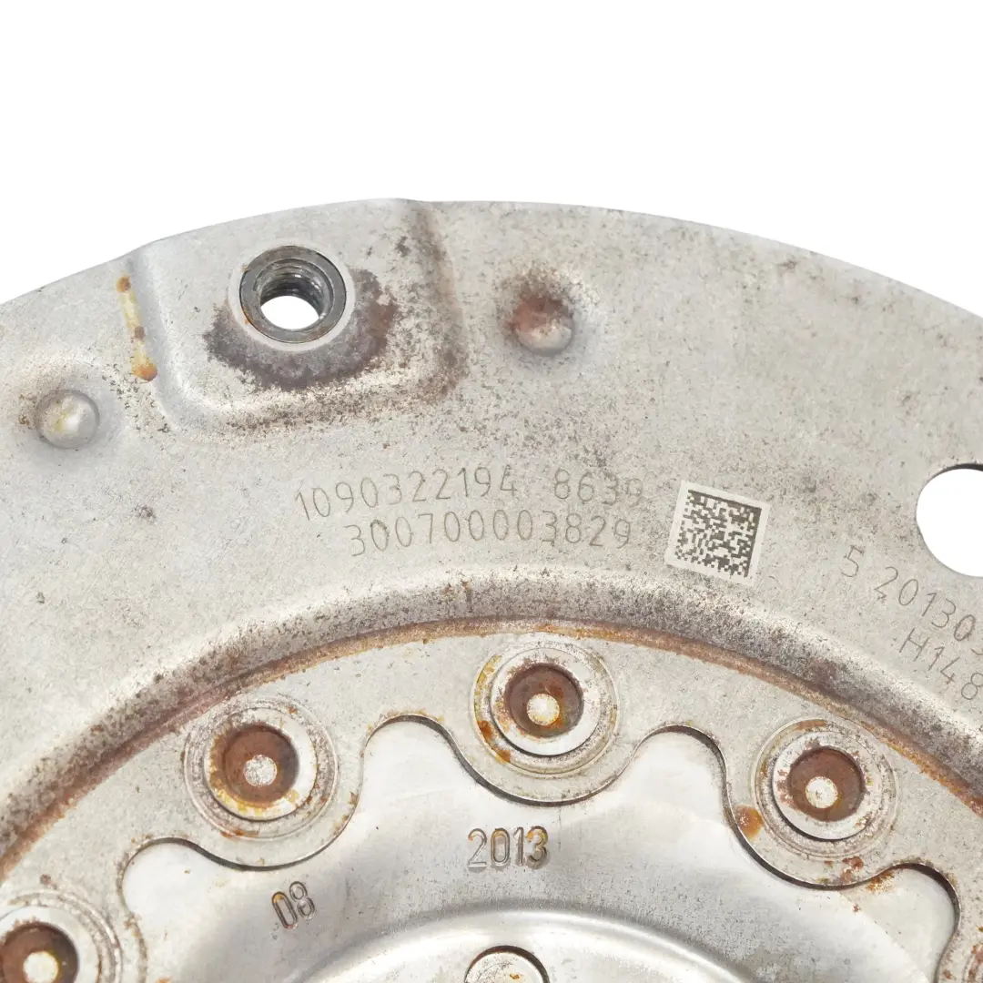 N47N Dieselmotor Drehmomentwandler Automatikgetriebe für BMW X3 F25 mit Teilenummer 8632166 BMW X3 F25 N47N Dieselmotor Drehmomentwandler Automatikgetriebe - SKU 8632166 - Teilenummer 8632166