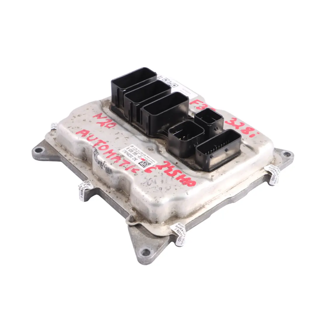 BMW F30 328i F32 428i N20 245HP Engine Unit ECU Kit DME Key + FEM - SKU 8639595-6 - Part number 8639595