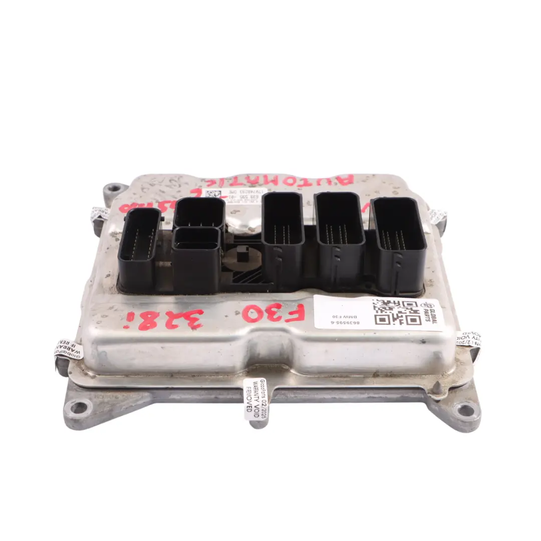 BMW F30 328I F32 428I N20 245 PS Motoreinheit ECU Kit DME Schlüssel FEM - SKU 8639595-6 - Teilenummer 8639595