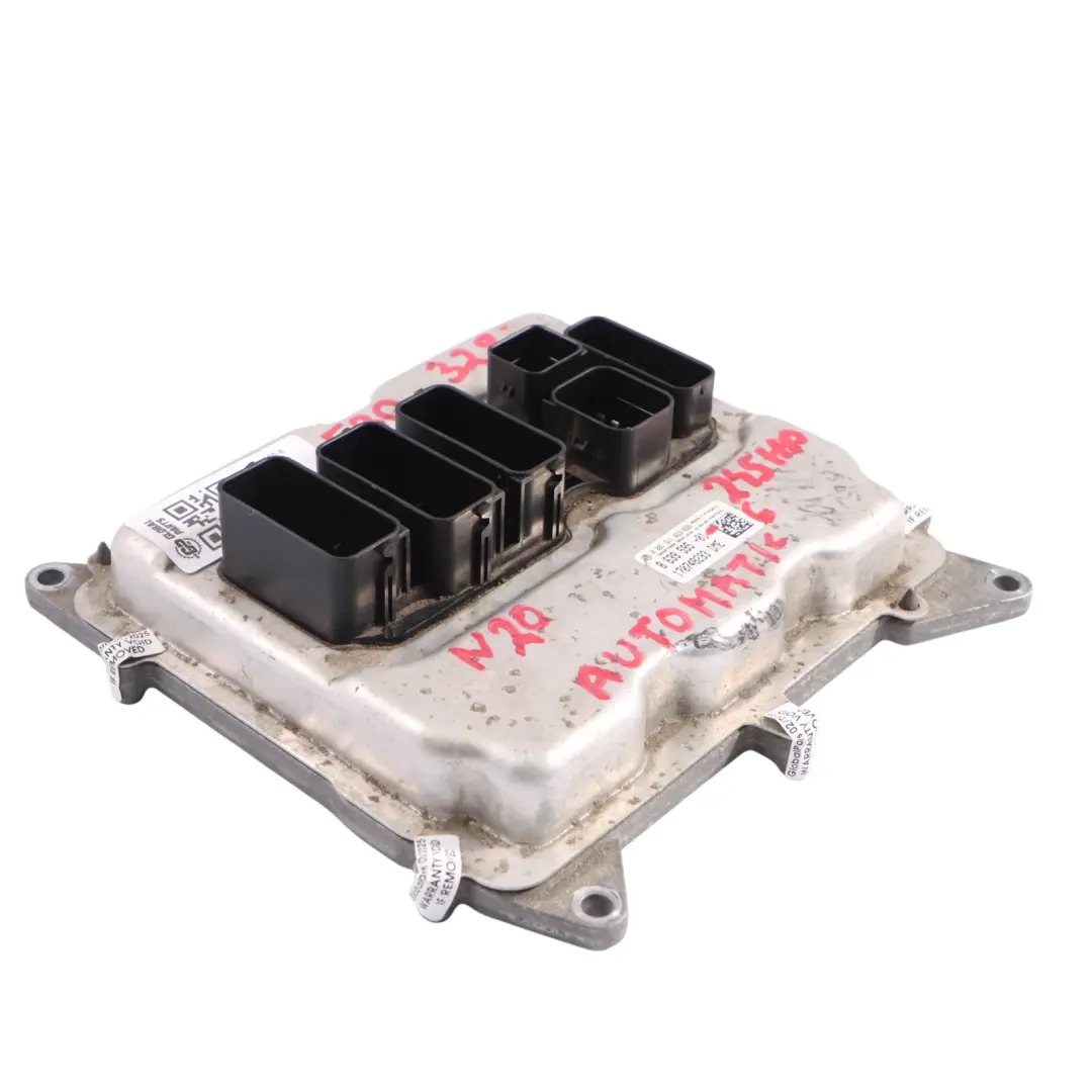  Kit ECU Moteur BMW F30 328I F32 428I N20 245HP DME Clé + FEM - SKU 8639595-6 - Numéro de pièce 8639595