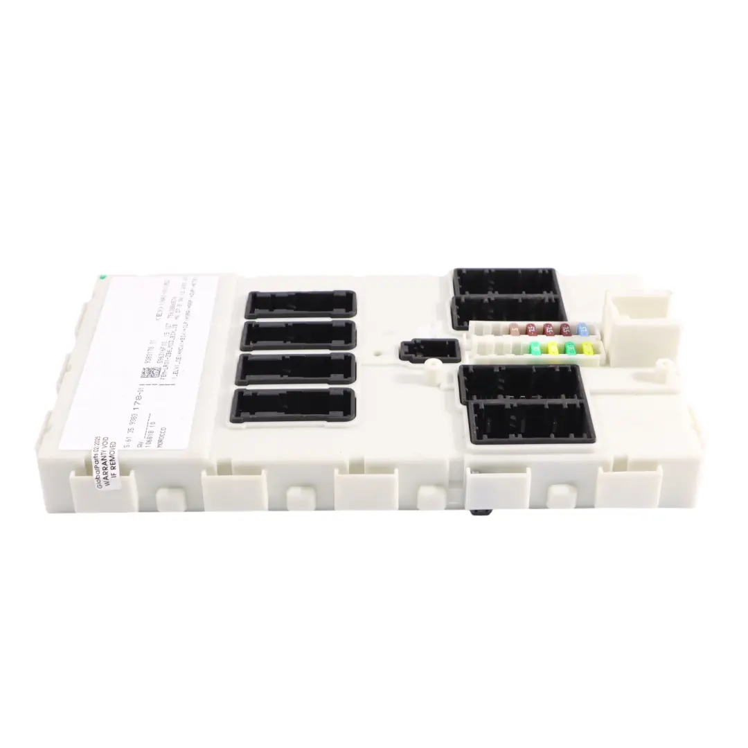 BMW F30 328i F32 428i N20 245HP Engine Unit ECU Kit DME Key + FEM - SKU 8639595-6 - Part number 8639595