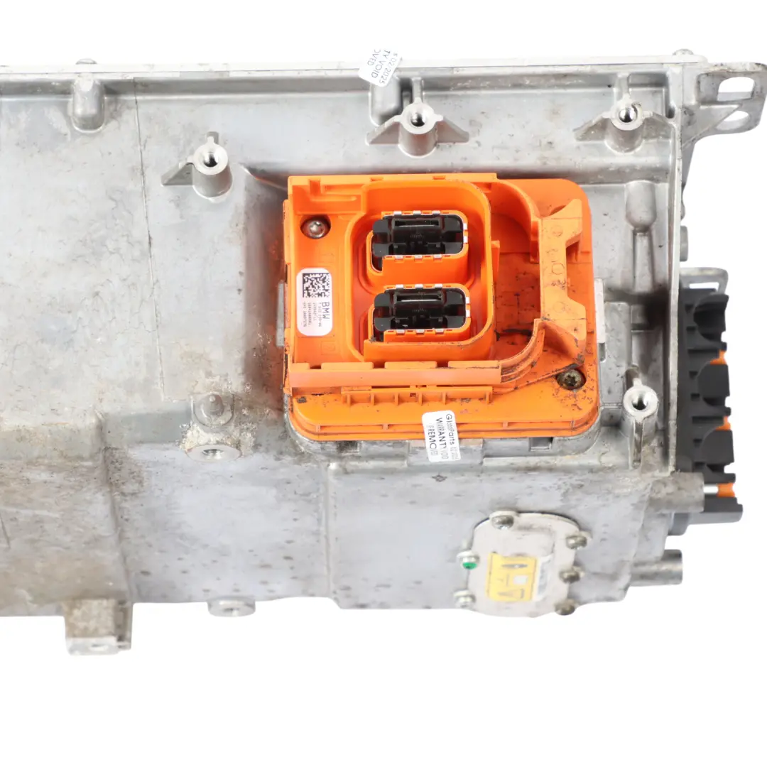 225xe High Voltage Inverter Converter Unit to BMW F45 Active Tourer with Part number 8661835 BMW F45 Active Tourer 225xe High Voltage Inverter Converter Unit - SKU 8661835 - Part number 8661835