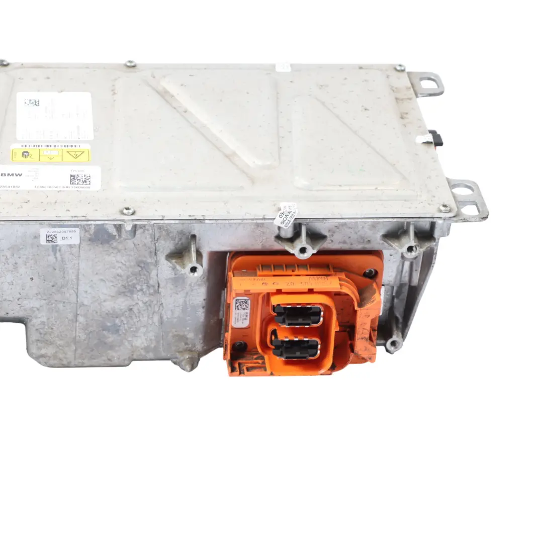 225xe High Voltage Inverter Converter Unit to BMW F45 Active Tourer with Part number 8661835 BMW F45 Active Tourer 225xe High Voltage Inverter Converter Unit - SKU 8661835 - Part number 8661835