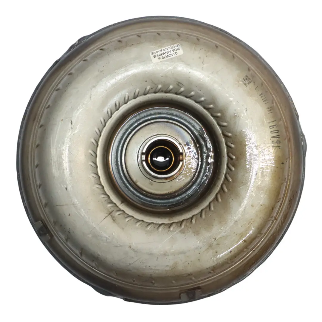 B38X Engine Torque Converter Automatic Gearbox to BMW F45 Active Tourer with Part number 8662833 BMW F45 Active Tourer B38X Engine Torque Converter Automatic Gearbox - SKU 8662833 - Part number 8662833