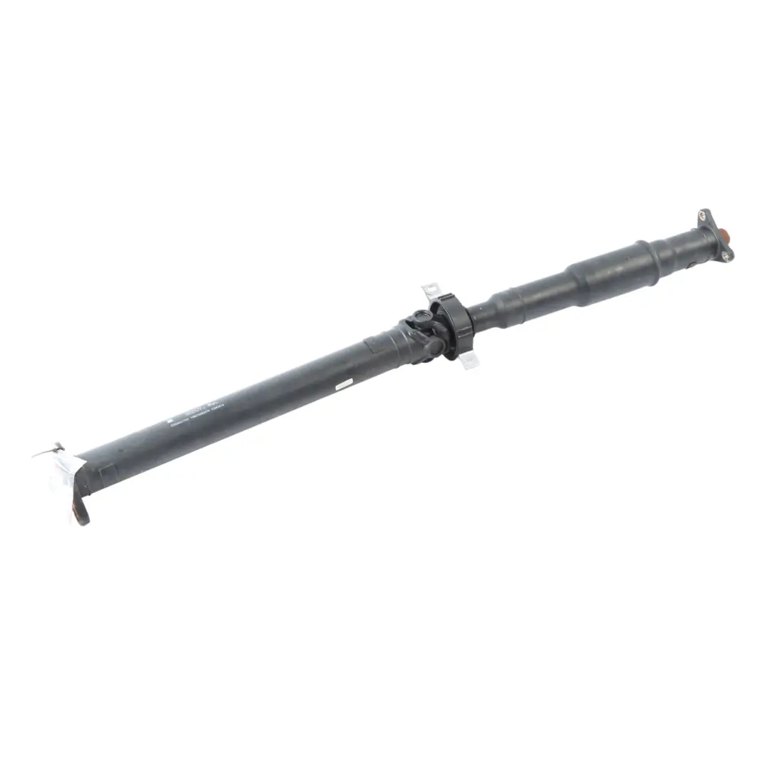 B57 Diesel Engine Rear Drive Shaft Propshaft Transmission to BMW G01 with Part number 8680377 BMW G01 B57 Diesel Engine Rear Drive Shaft Propshaft Transmission - SKU 8680377 - Part number 8680377