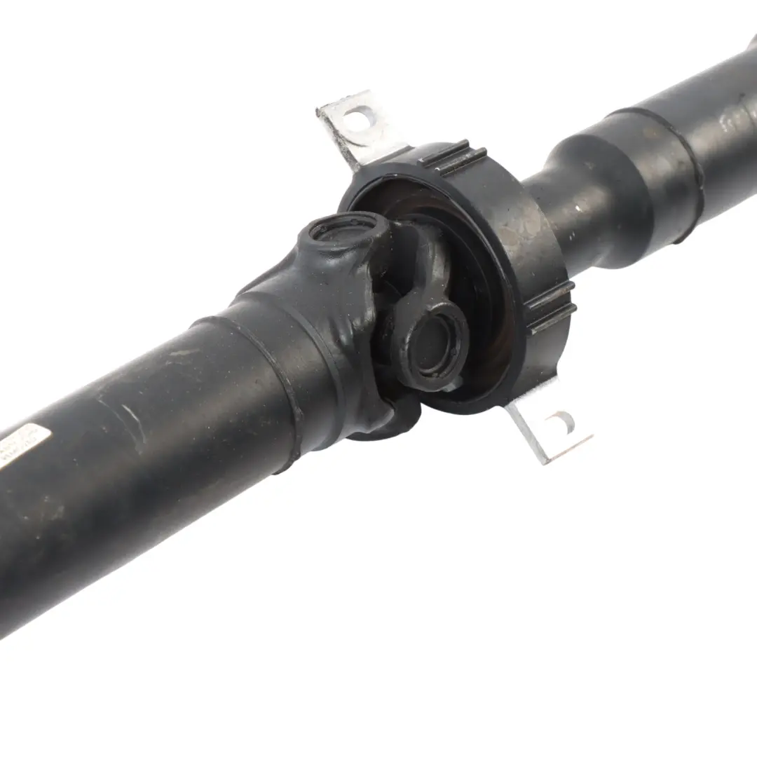 B57 Diesel Engine Rear Drive Shaft Propshaft Transmission to BMW G01 with Part number 8680377 BMW G01 B57 Diesel Engine Rear Drive Shaft Propshaft Transmission - SKU 8680377 - Part number 8680377