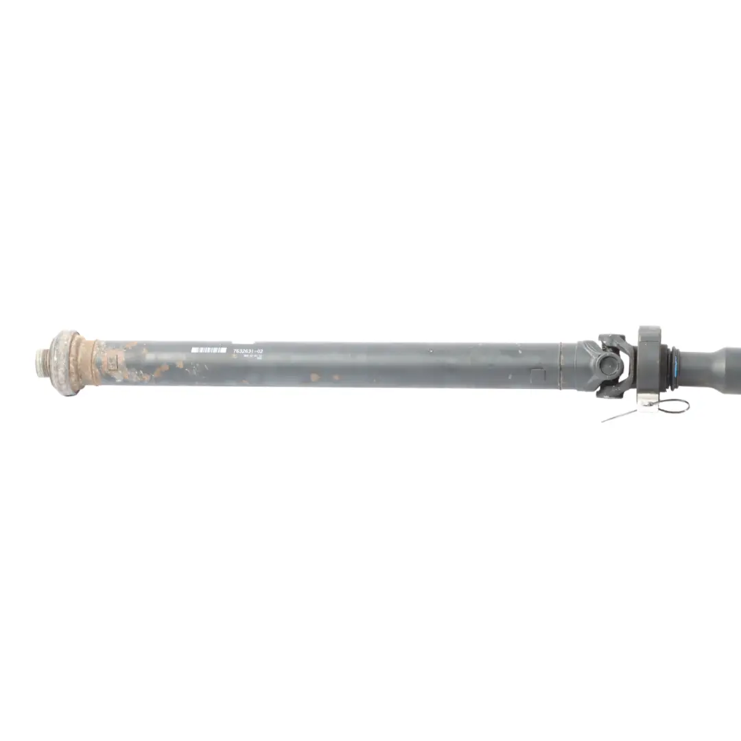 Kardanwelle Automatikgetriebe N55 535i 640i L=1620MM für BMW F06 F10 LCI mit Teilenummer 8693395 BMW F06 F10 LCI Kardanwelle Automatikgetriebe N55 535i 640i L=1620MM - SKU 8693395 - Teilenummer 8693395