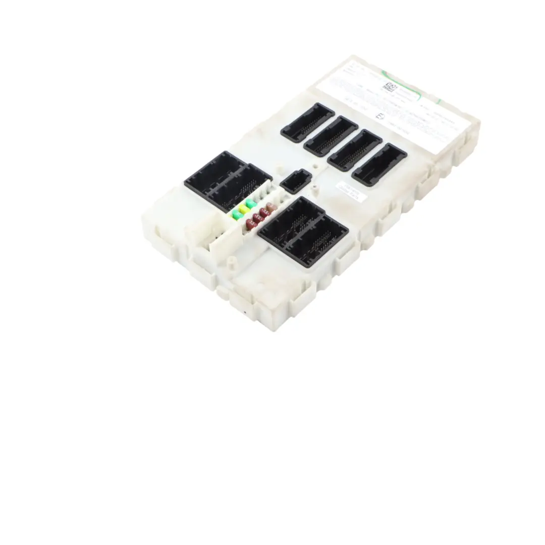 Body Control BMW F30 F35 F35 LCI BCM Comfort Module Unit BCM to with Part number 8709210 Body Control BMW F30 F35 F35 LCI BCM Comfort Module Unit BCM - SKU 8709210-1 - Part number 8709210