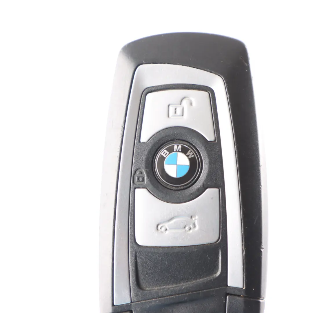 BMW F20 F21 F22 F30 F31 Radio Remote Alarm Key Button 868 MHz - SKU 8723574 - Part number 8723574