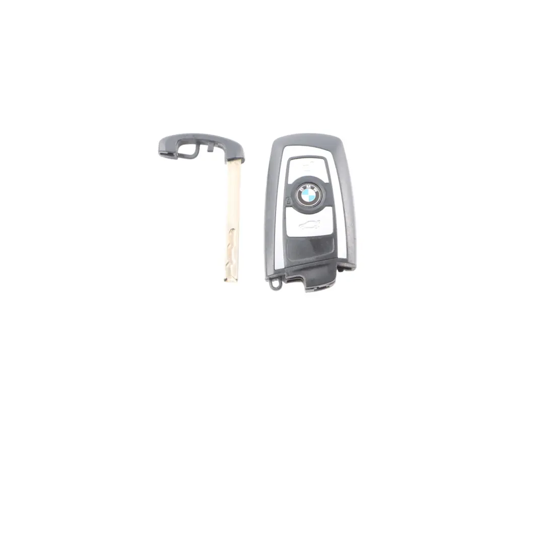 BMW F20 F21 F22 F30 F31 Radio Alarme À Distance Bouton De Clé 868 Mhz - SKU 8723574 - Numéro de pièce 8723574