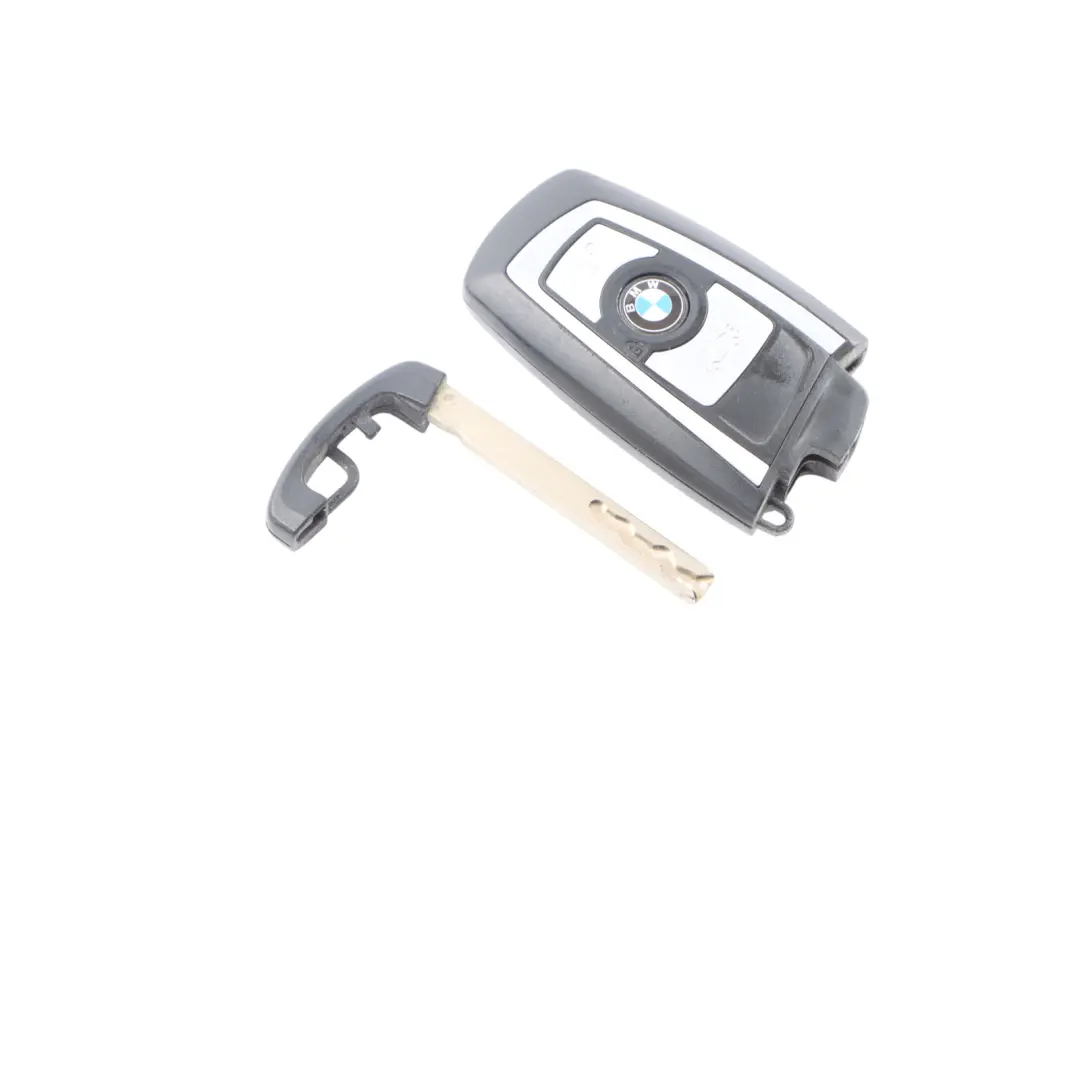 BMW F20 F21 F22 F30 F31 Radio Alarme À Distance Bouton De Clé 868 Mhz - SKU 8723574 - Numéro de pièce 8723574