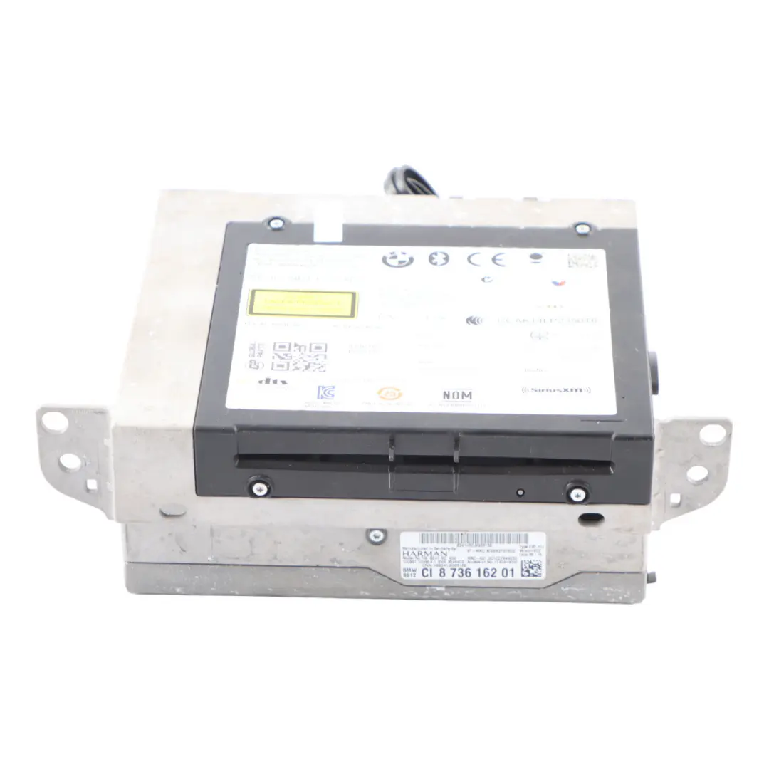  Head Unit BMW F20 F21 F22 F30 F31 F82 LCI Sat Nav Radio Media Navigation - SKU 8736162 - Part number 8736162