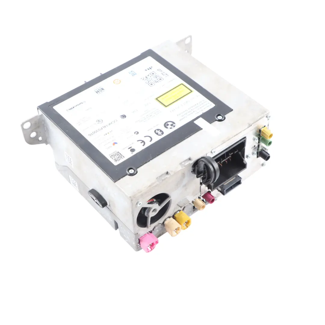 Unità Principale Sat Radio Media Navigation per BMW F20 F21 F22 F30 F31 F82 con numero di parte 8736162 BMW F20 F21 F22 F30 F31 F82 Unità Principale Sat Radio Media Navigation - SKU 8736162 - Numero di parte 8736162