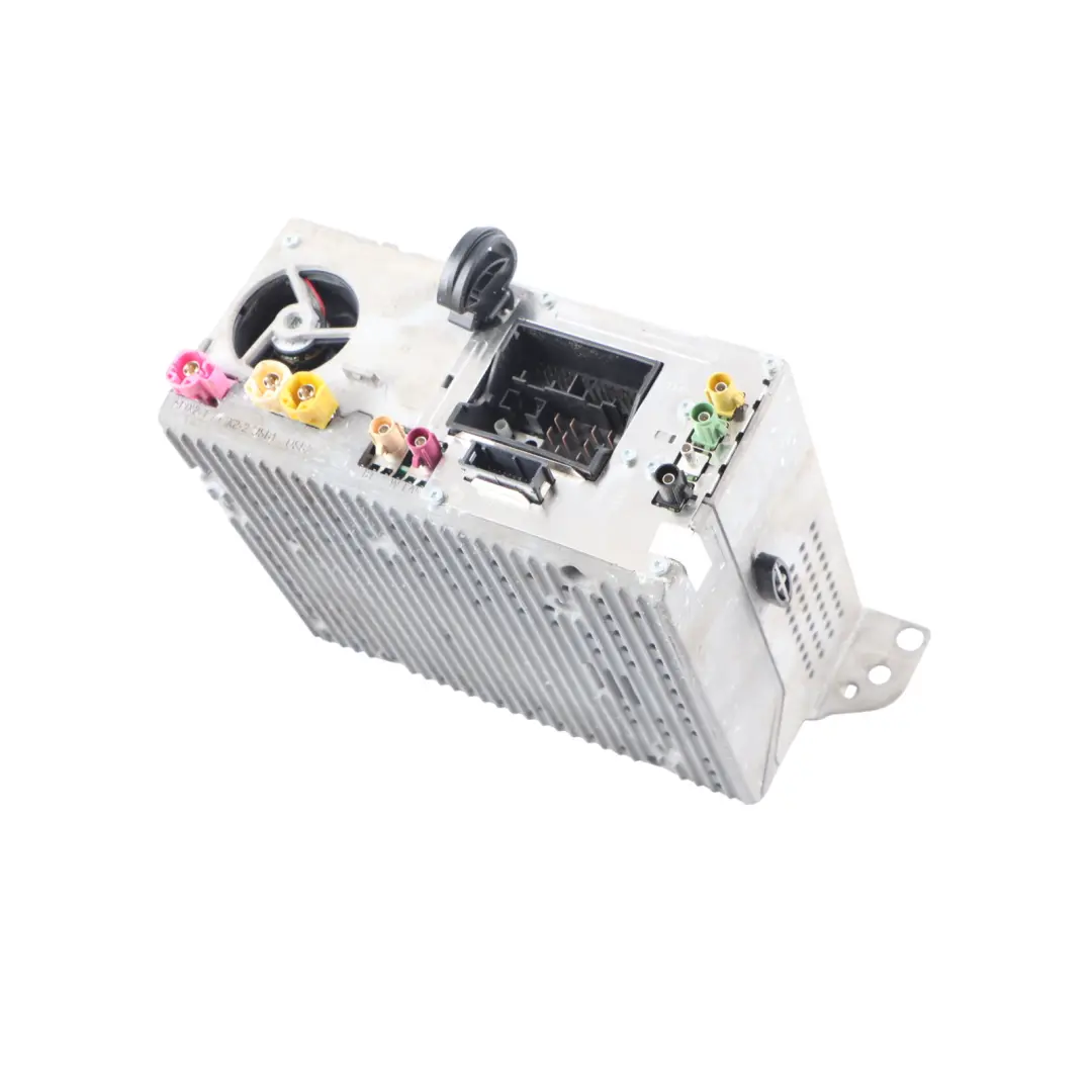 Unidad Principal Sat Radio Media Navigation para BMW F20 F21 F22 F30 F31 F82 con número de pieza 8736162 BMW F20 F21 F22 F30 F31 F82 Unidad Principal Sat Radio Media Navigation - SKU 8736162 - Número de pieza 8736162