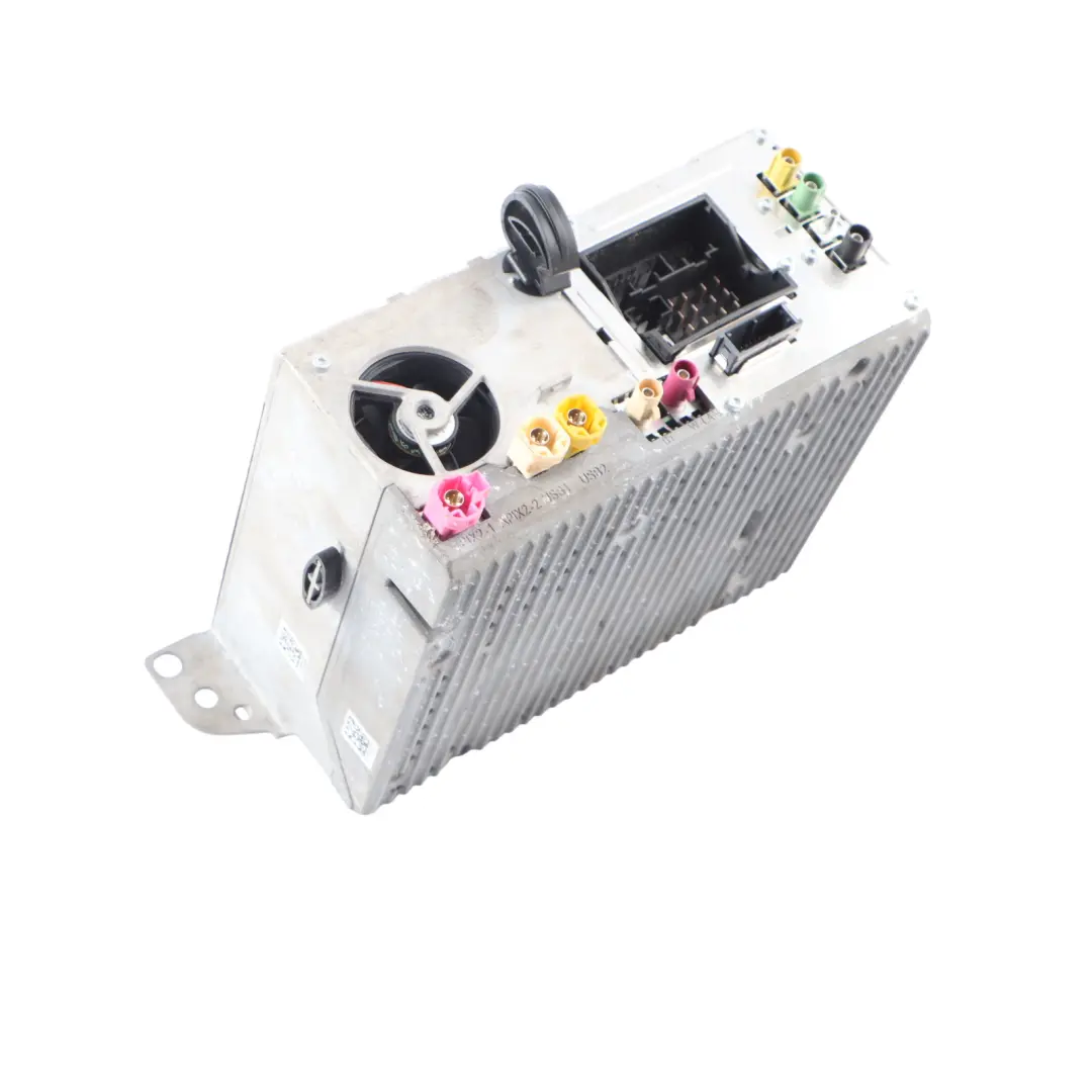  Head Unit BMW F20 F21 F22 F30 F31 F82 LCI Sat Nav Radio Media Navigation - SKU 8736162 - Part number 8736162