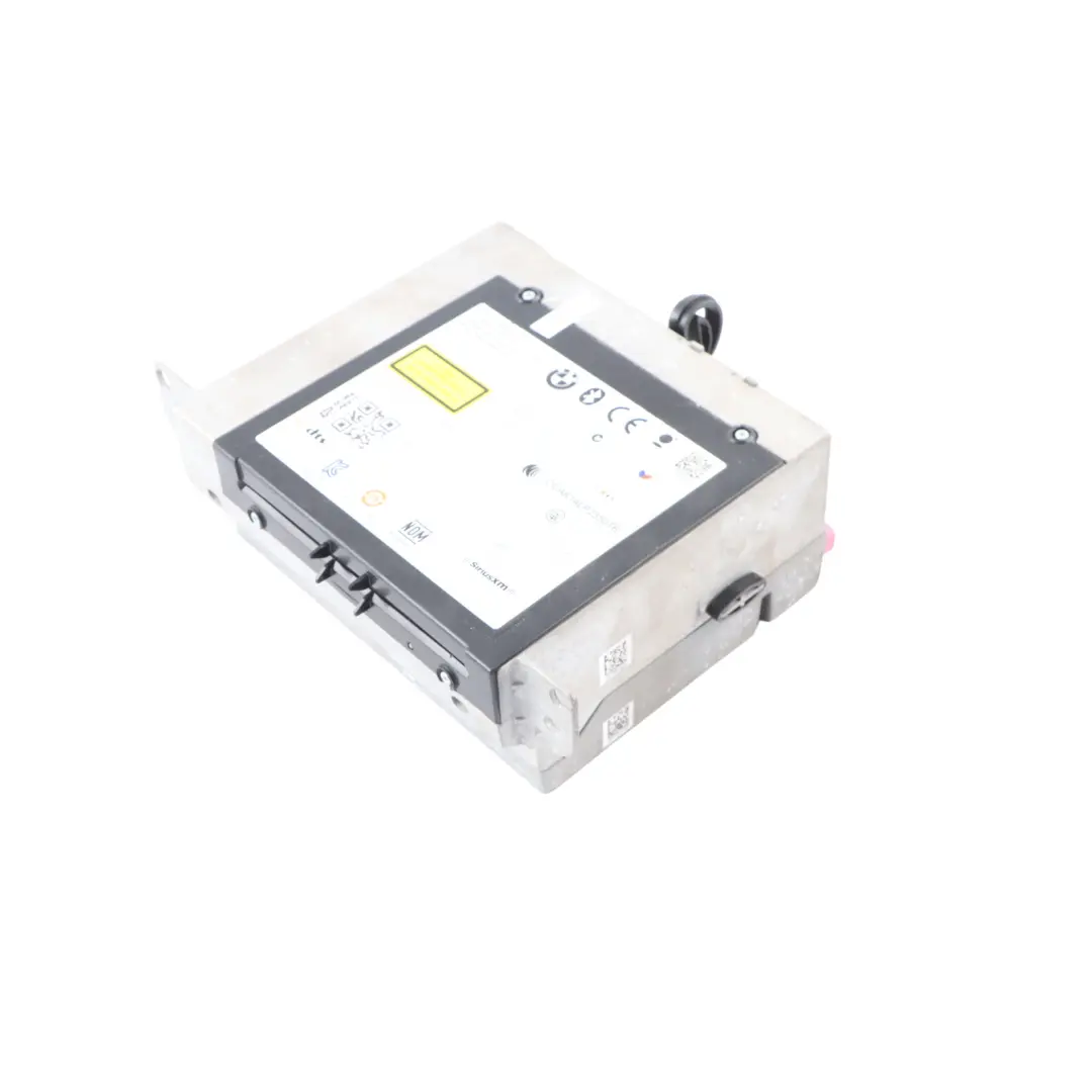 BMW F20 F21 F22 F30 F31 F82 Unidad Principal Sat Radio Media Navigation - SKU 8736162 - Número de pieza 8736162