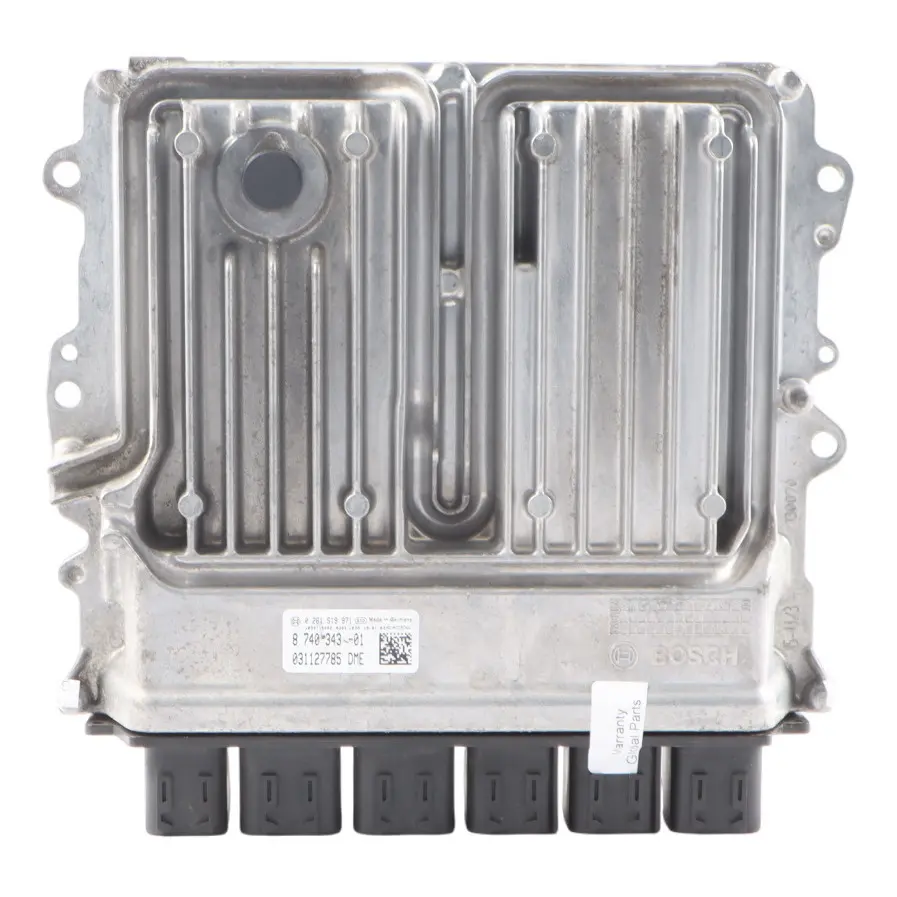 BMW F20 F30 F32 LCI B48 184HP Calculateur Moteur ECU DME 8740343 Manuel