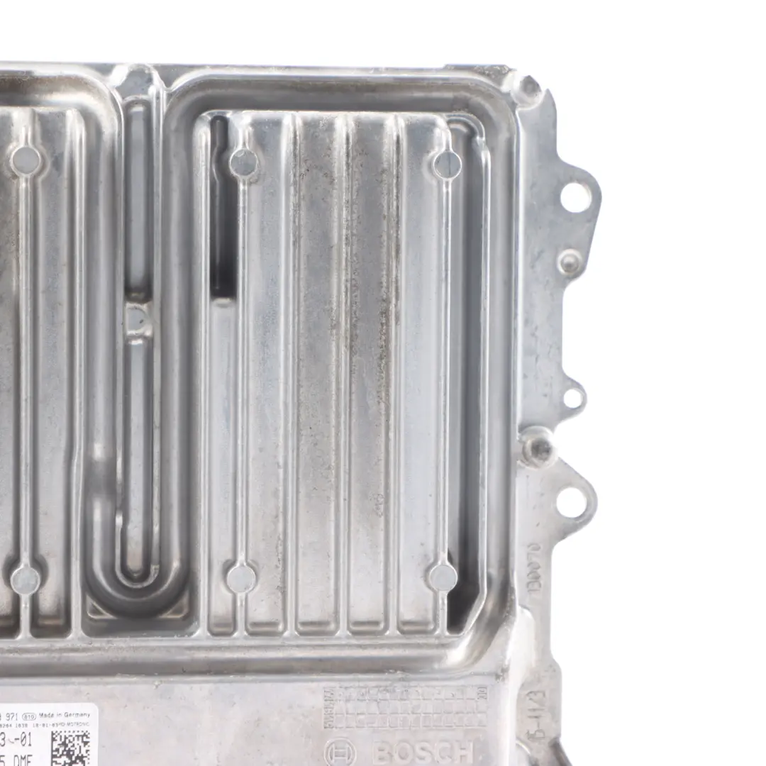 BMW F20 F30 F32 LCI 120i 320i 420i B48 184HP Engine Control Unit ECU DME - SKU 8740343-3 - Part number 8740343