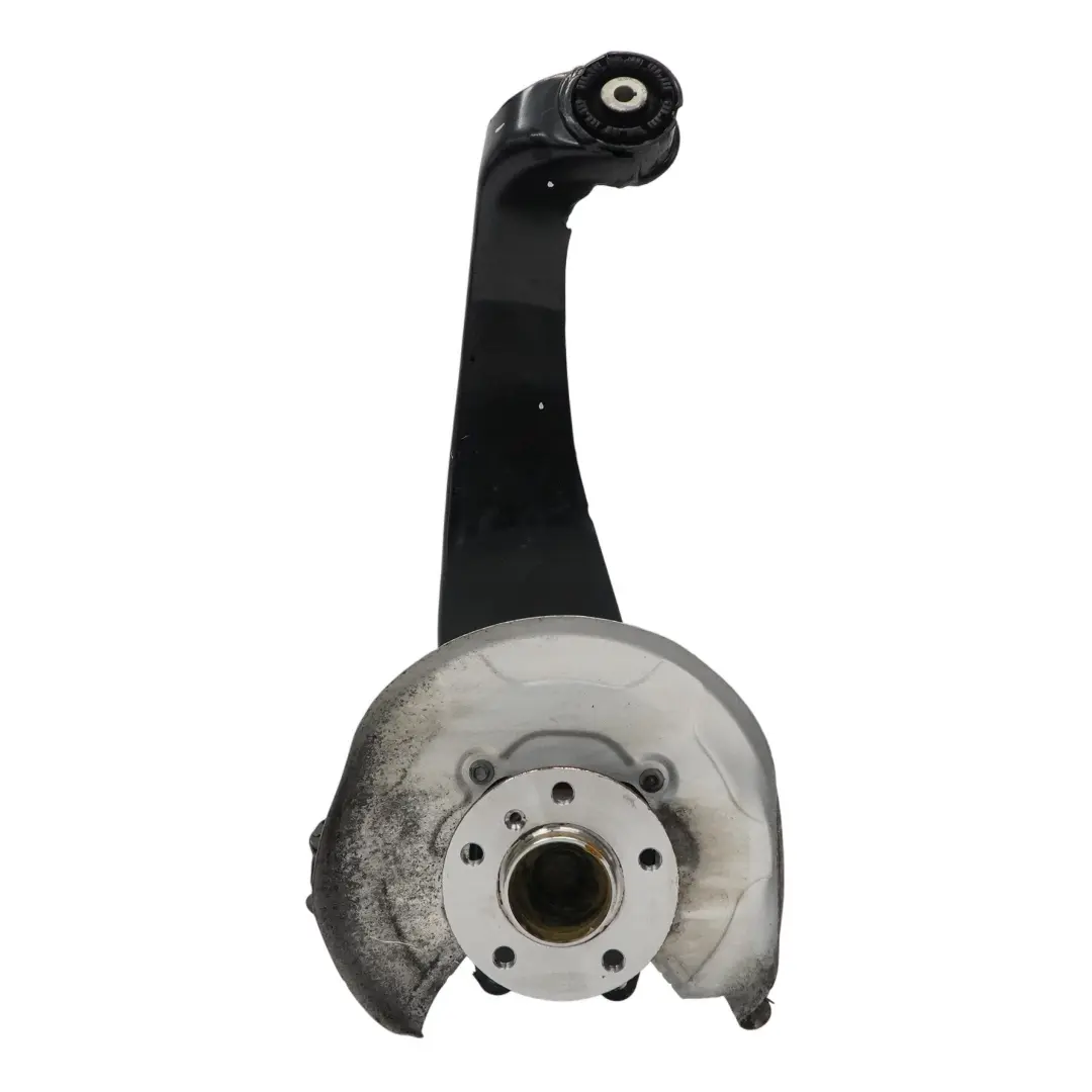 Suspensión Pierna Trasera Izquierda Control Arm Rueda Carrrier Freno para Mini F55 con número de pieza 6851575 Mini F55 Suspensión Pierna Trasera Izquierda Control Arm Rueda Carrrier Freno - SKU 8842877-1 - Número de pieza 6851575