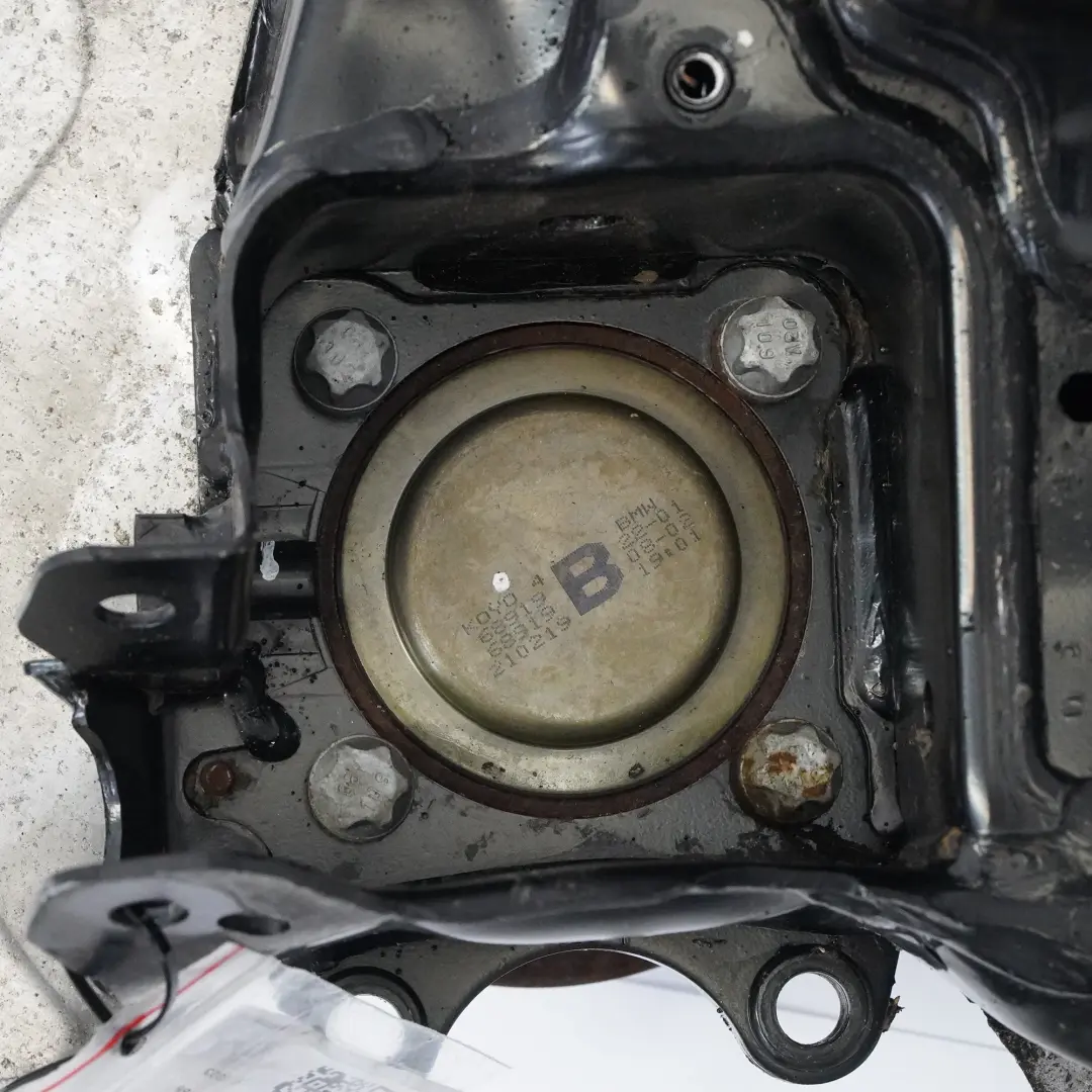 Suspensión Pierna Trasera Izquierda Control Arm Rueda Carrrier Freno para Mini F55 con número de pieza 6851575 Mini F55 Suspensión Pierna Trasera Izquierda Control Arm Rueda Carrrier Freno - SKU 8842877-1 - Número de pieza 6851575