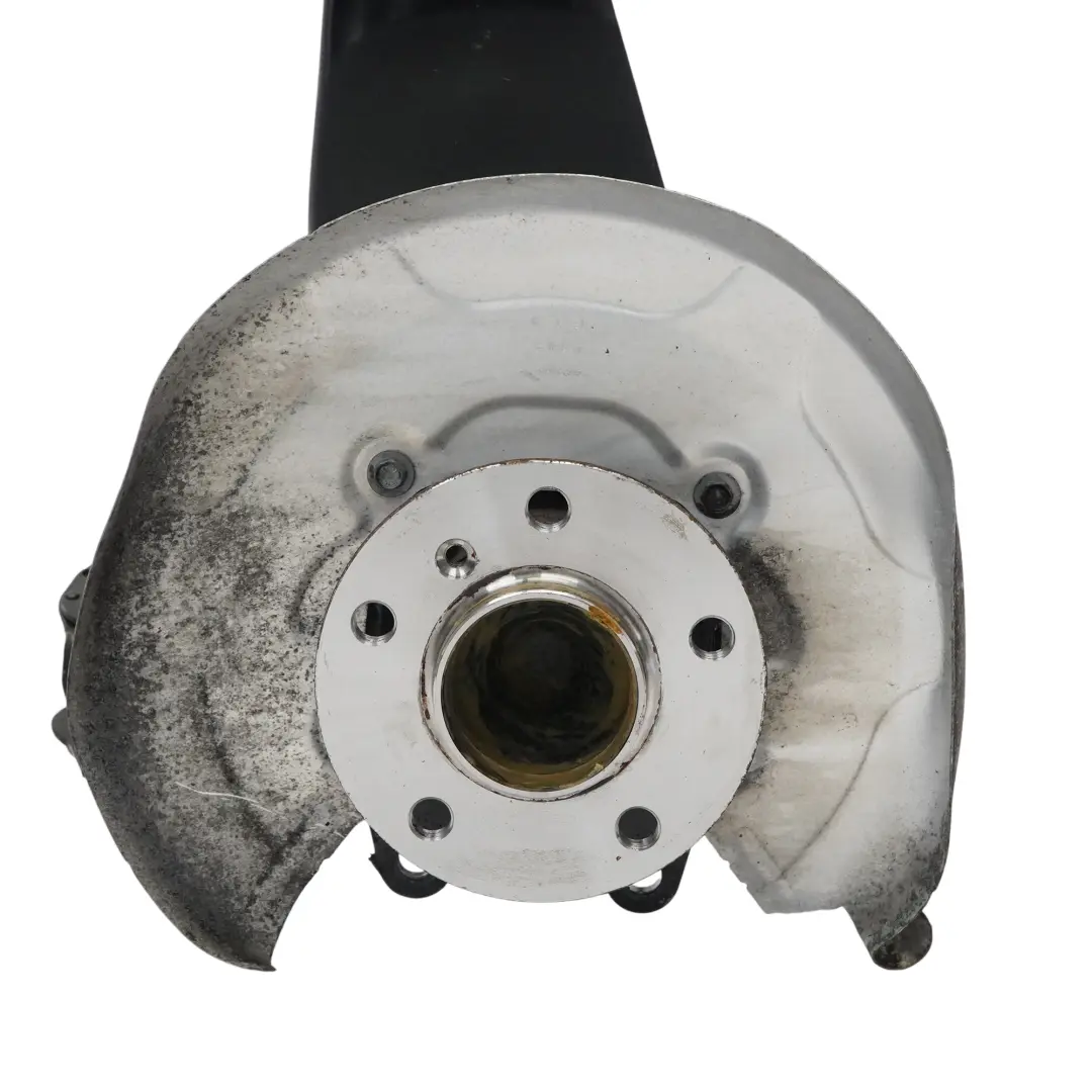 Mini F55 Suspension Leg Rear Left N/S Control Arm Wheel Carrrier Brake Caliper - SKU 8842877-1 - Part number 6851575