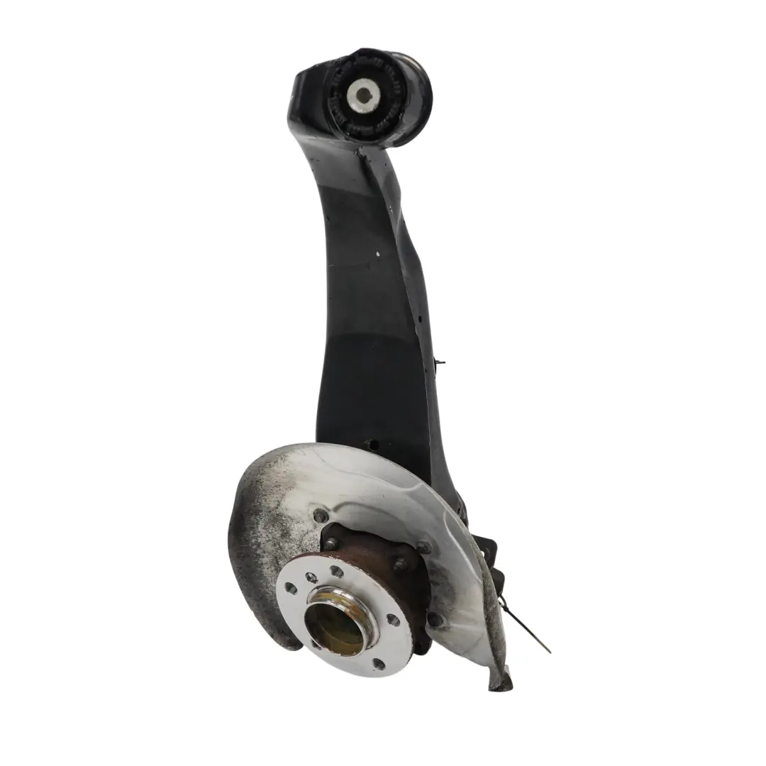 Suspensión Pierna Trasera Izquierda Control Arm Rueda Carrrier Freno para Mini F55 con número de pieza 6851575 Mini F55 Suspensión Pierna Trasera Izquierda Control Arm Rueda Carrrier Freno - SKU 8842877-1 - Número de pieza 6851575