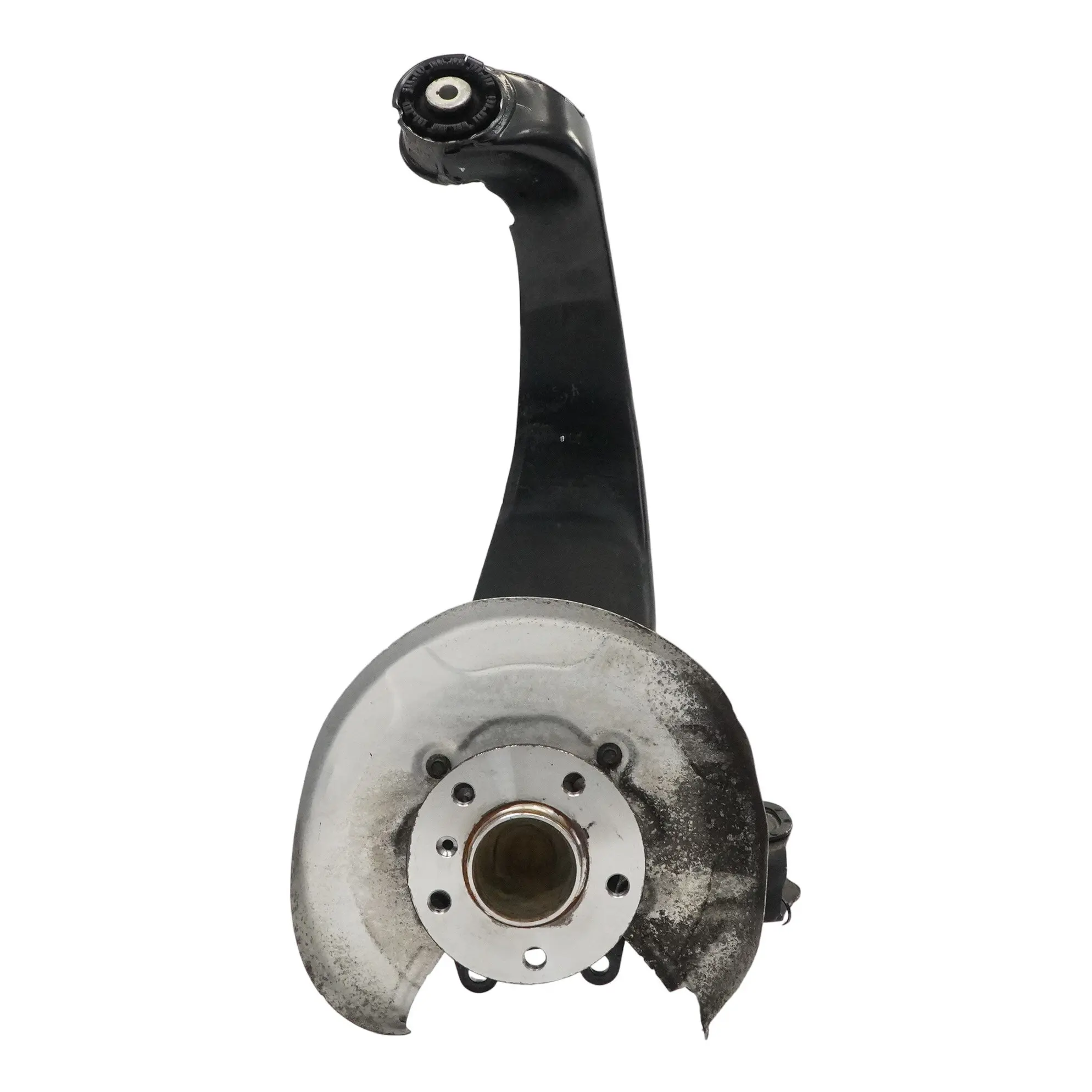 Mini Cooper F55 Zwrotnica Wachacz Piasta Prawy Tył 8842878