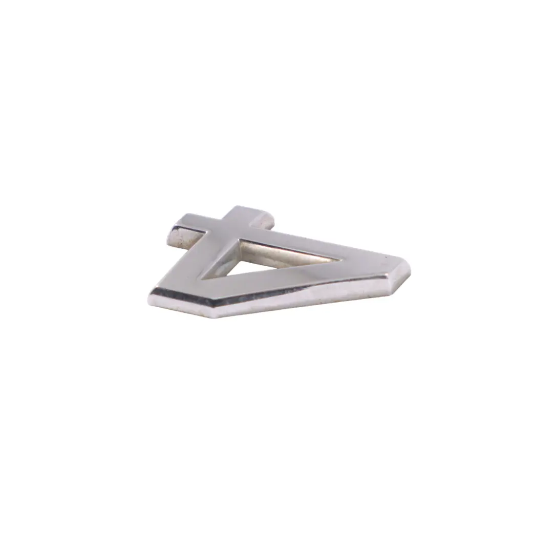 Audi S4 B8 Emblème de coffre pour hayon S4 - SKU 8D0853737G - Numéro de pièce 8D0853737G