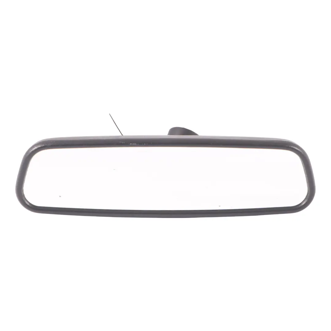 Audi A3 8P Rear View Mirror Interior Mirror Black - SKU 8D0857511A - Part number 8D0857511A