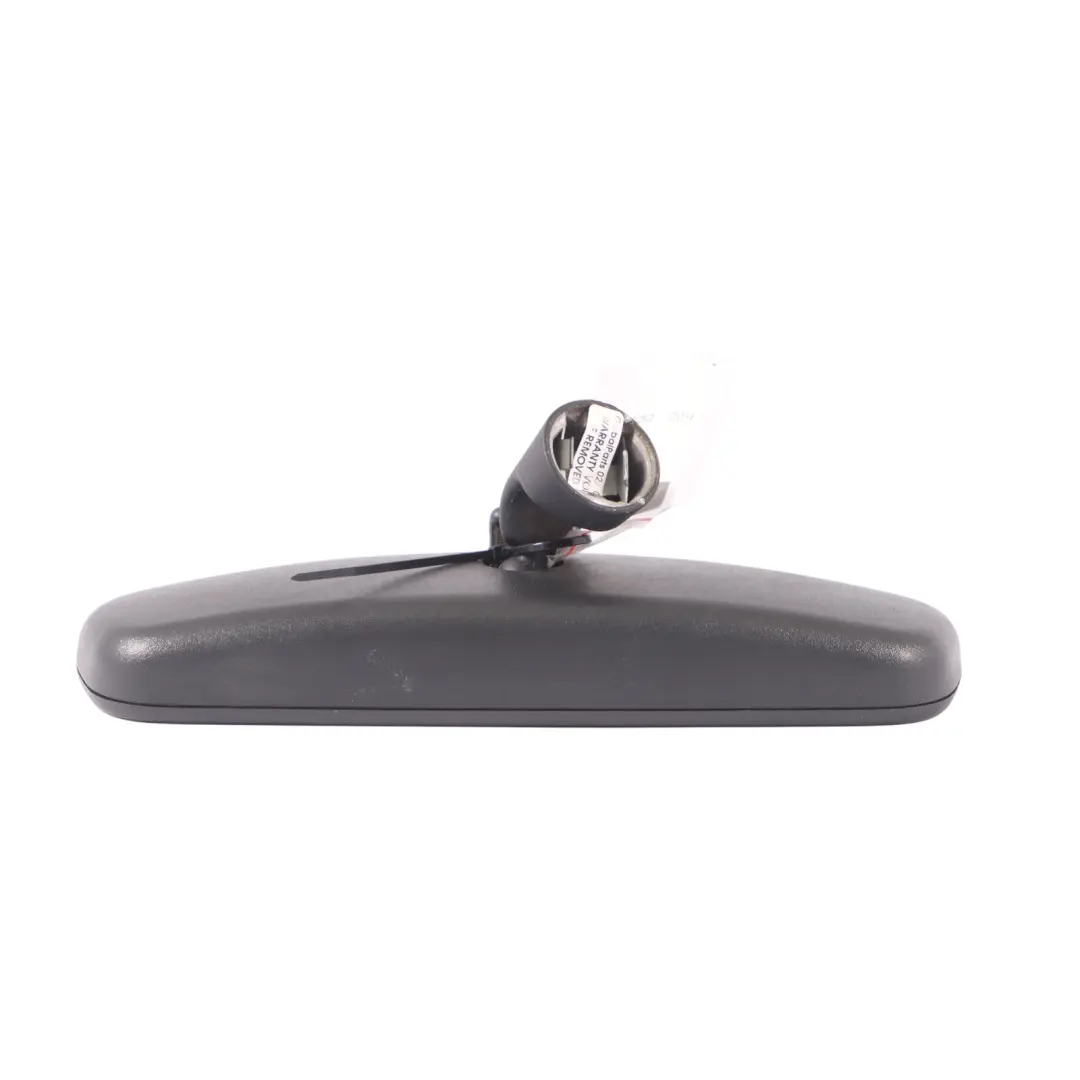 Audi A3 8P Rear View Mirror Interior Mirror Black - SKU 8D0857511A - Part number 8D0857511A