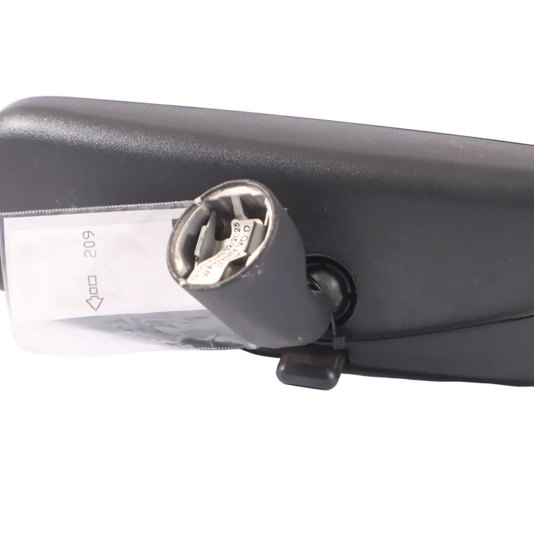 Rétroviseur intérieur Audi A3 8P Noir pour à propos du numéro de pièce 8D0857511A Rétroviseur intérieur Audi A3 8P Noir - SKU 8D0857511A - Numéro de pièce 8D0857511A