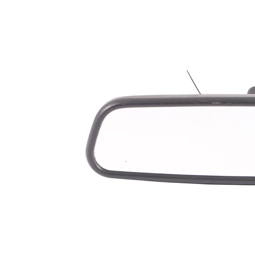 Audi A3 8P Rear View Mirror Interior Mirror Black - SKU 8D0857511A - Part number 8D0857511A