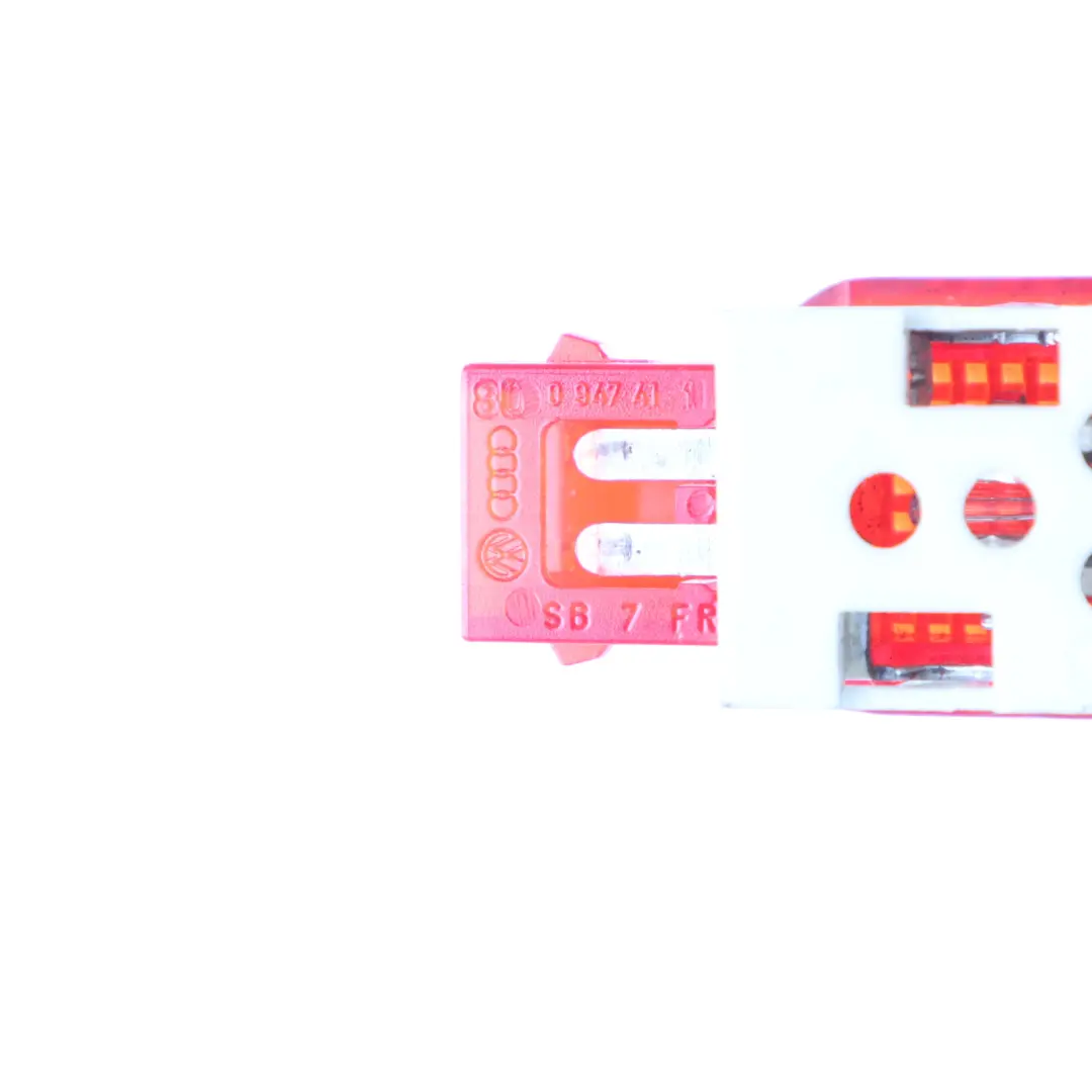 Door Card Side Marker Light Red Left Right N/O/S Set to Audi A6 C6 with Part number 8D0947411 Audi A6 C6 Door Card Side Marker Light Red Left Right N/O/S Set - SKU 8D0947411 - Part number 8D0947411