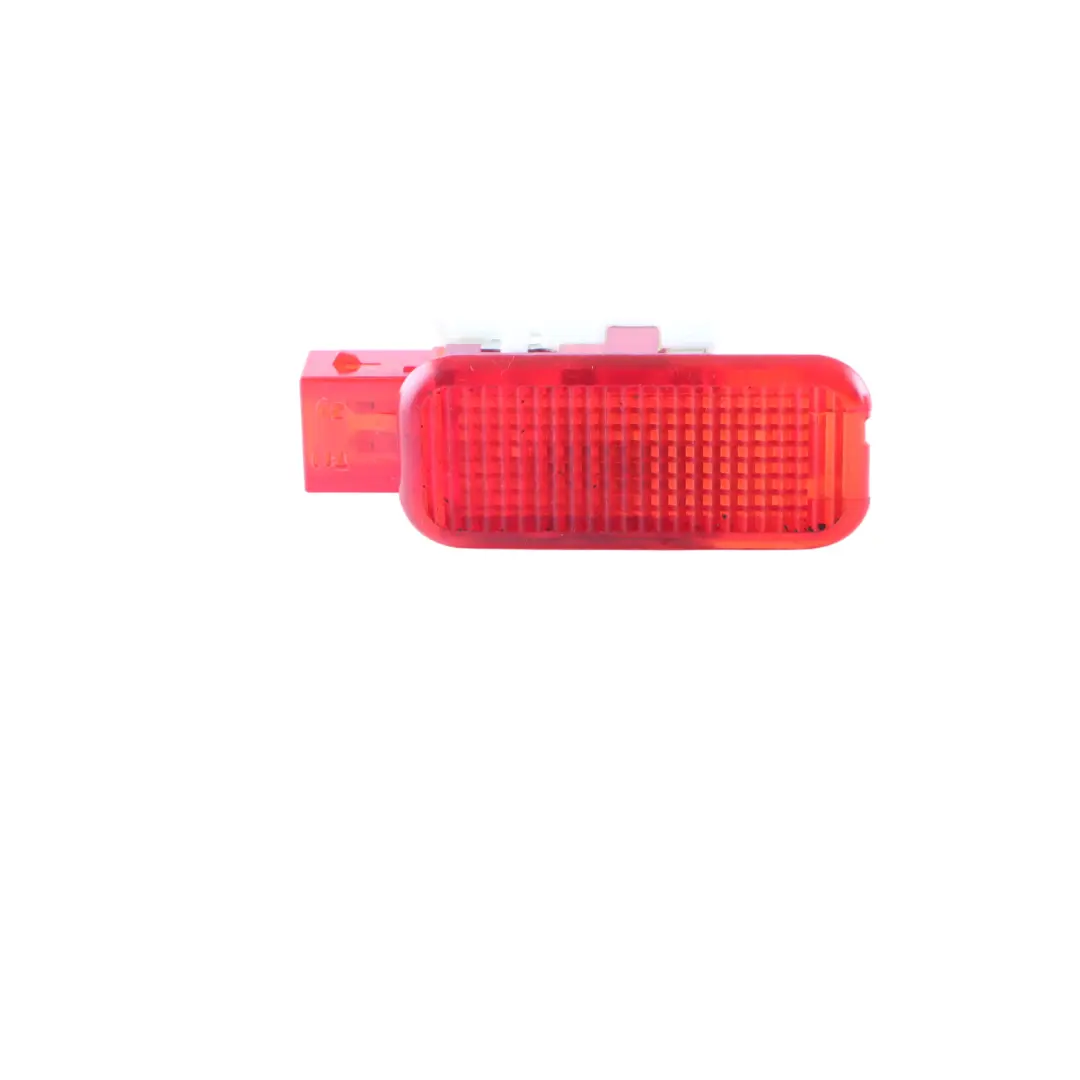 Audi A6 C6 Tarjeta De Puerta Luz Posición Lateral Roja Izquierda Set - SKU 8D0947411 - Número de pieza 8D0947411