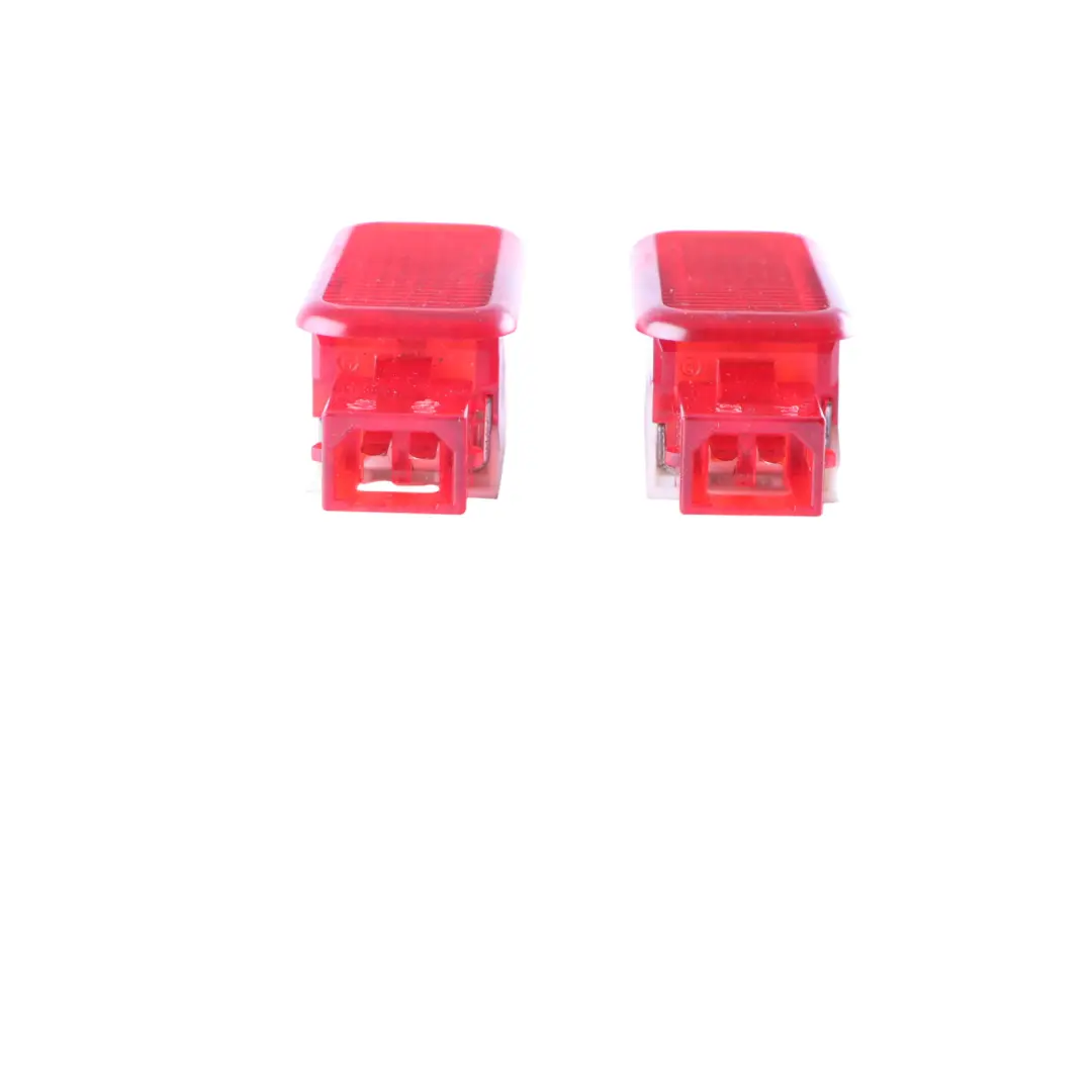 Tarjeta De Puerta Luz Posición Lateral Roja Izquierda Set para Audi A6 C6 con número de pieza 8D0947411 Audi A6 C6 Tarjeta De Puerta Luz Posición Lateral Roja Izquierda Set - SKU 8D0947411 - Número de pieza 8D0947411