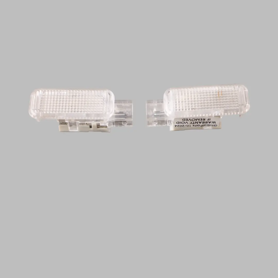 Audi A6 C6 Interior Cortesía Puddle Kerb Luz Lámpara Footwell Set Kit - SKU 8D0947415 - Número de pieza 8D0947415