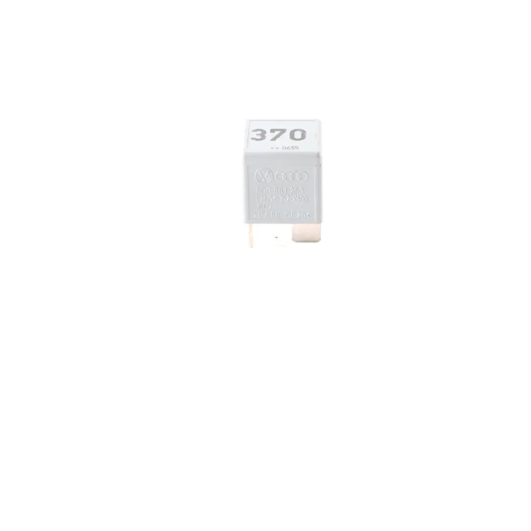 Audi Q7 4L Relay Unit Module 4 Pins - SKU 8D0951253 - Part number 8D0951253