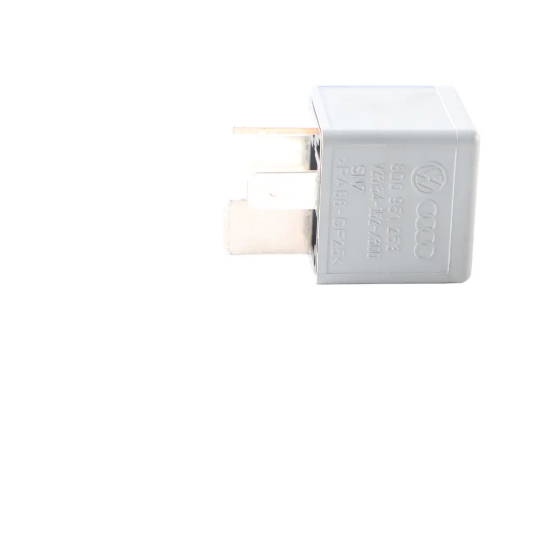 Audi Q7 4L Relay Unit Module 4 Pins - SKU 8D0951253 - Part number 8D0951253
