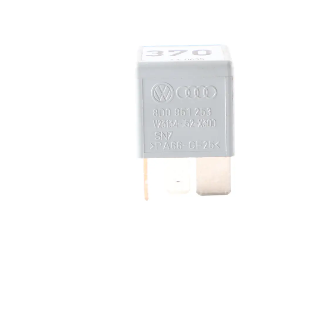 Module Relais 4 Broches pour Audi Q7 4L à propos du numéro de pièce 8D0951253 Audi Q7 4L Module Relais 4 Broches - SKU 8D0951253 - Numéro de pièce 8D0951253