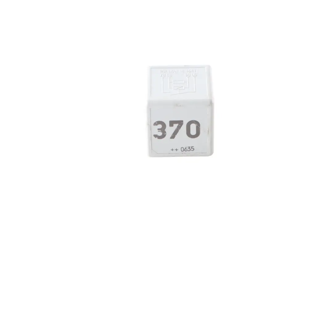 Audi Q7 4L Relay Unit Module 4 Pins - SKU 8D0951253 - Part number 8D0951253