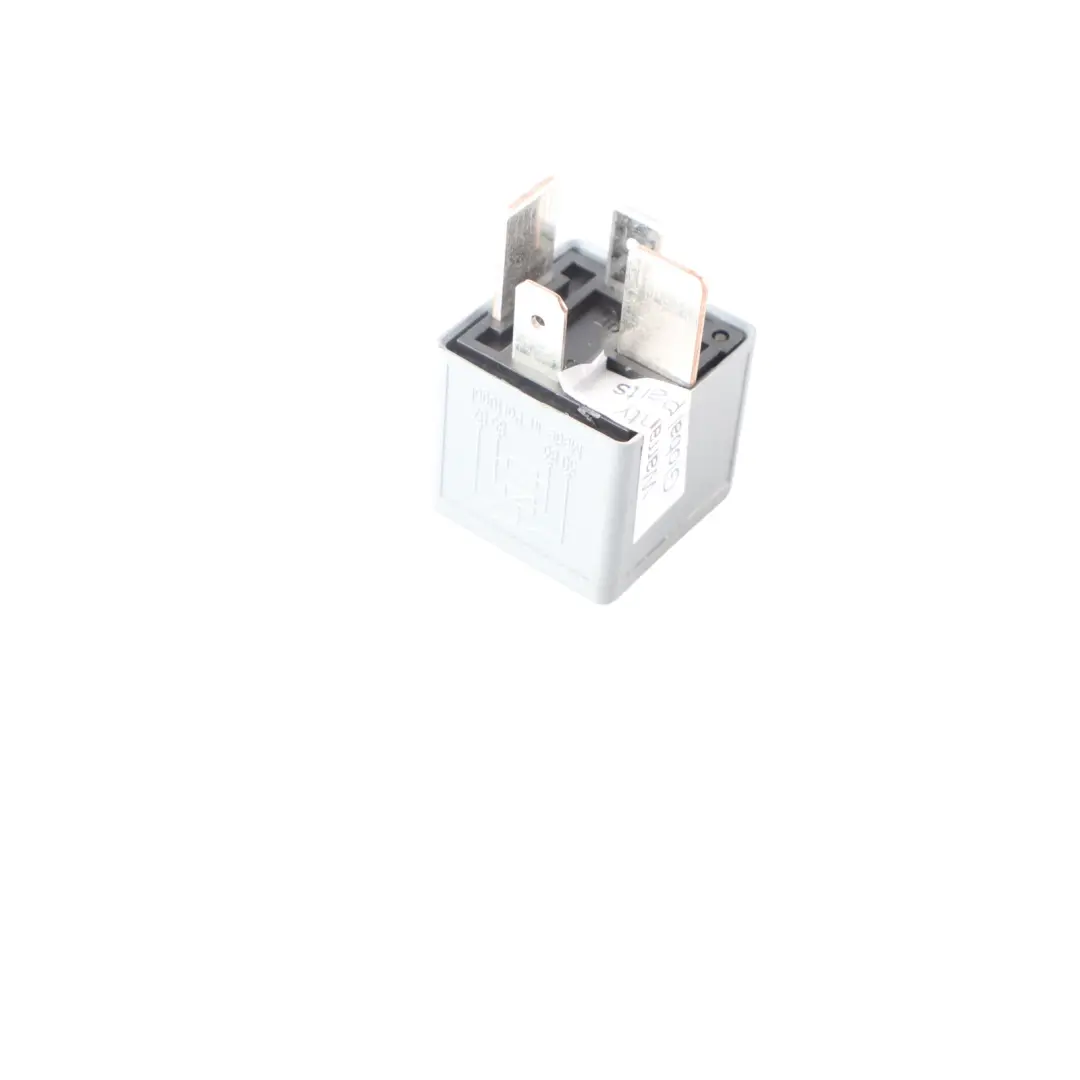 Audi Q7 4L Relay Unit Module 4 Pins - SKU 8D0951253 - Part number 8D0951253