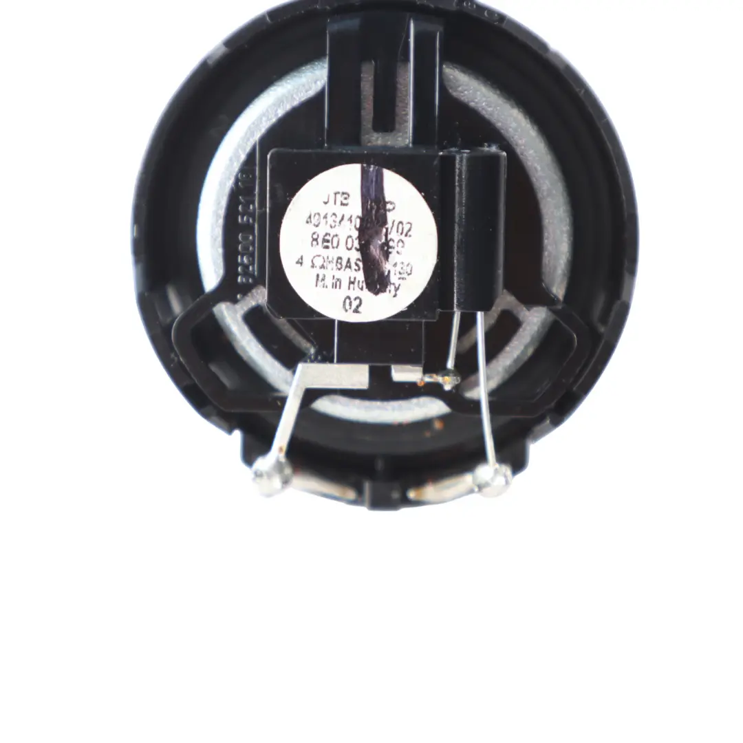 Tür Lautsprecher Hochtöner Audio Einheit Vorne Links Rechts für Audi A4 B7 mit Teilenummer 8E0035399 Audi A4 B7 Tür Lautsprecher Hochtöner Audio Einheit Vorne Links Rechts - SKU 8E0035399 - Teilenummer 8E0035399