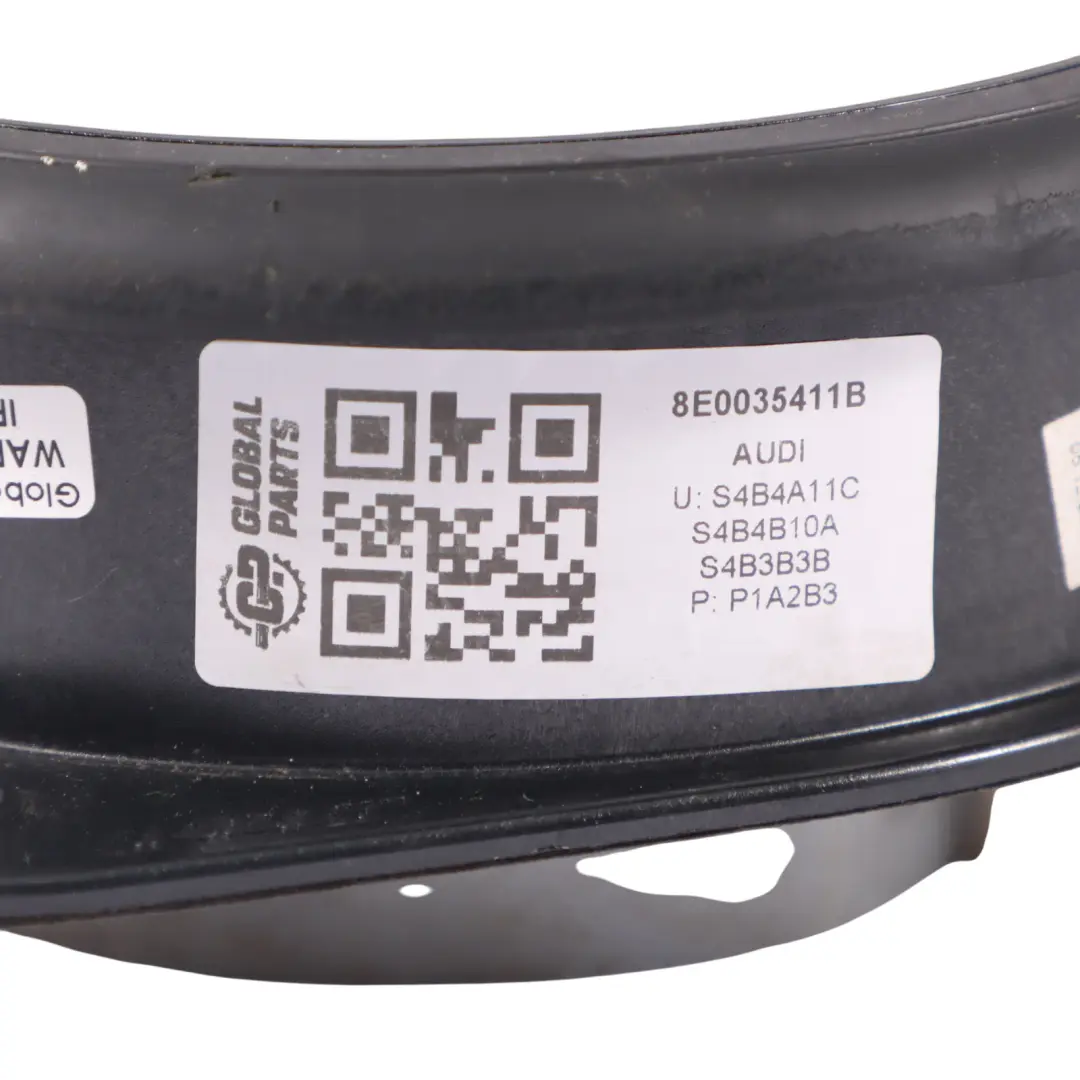 Haut parleur de porte Tweeter Avant Gauche Droite pour Audi A4 B7 à propos du numéro de pièce 8E0035411B Audi A4 B7 Haut parleur de porte Tweeter Avant Gauche Droite - SKU 8E0035411B - Numéro de pièce 8E0035411B