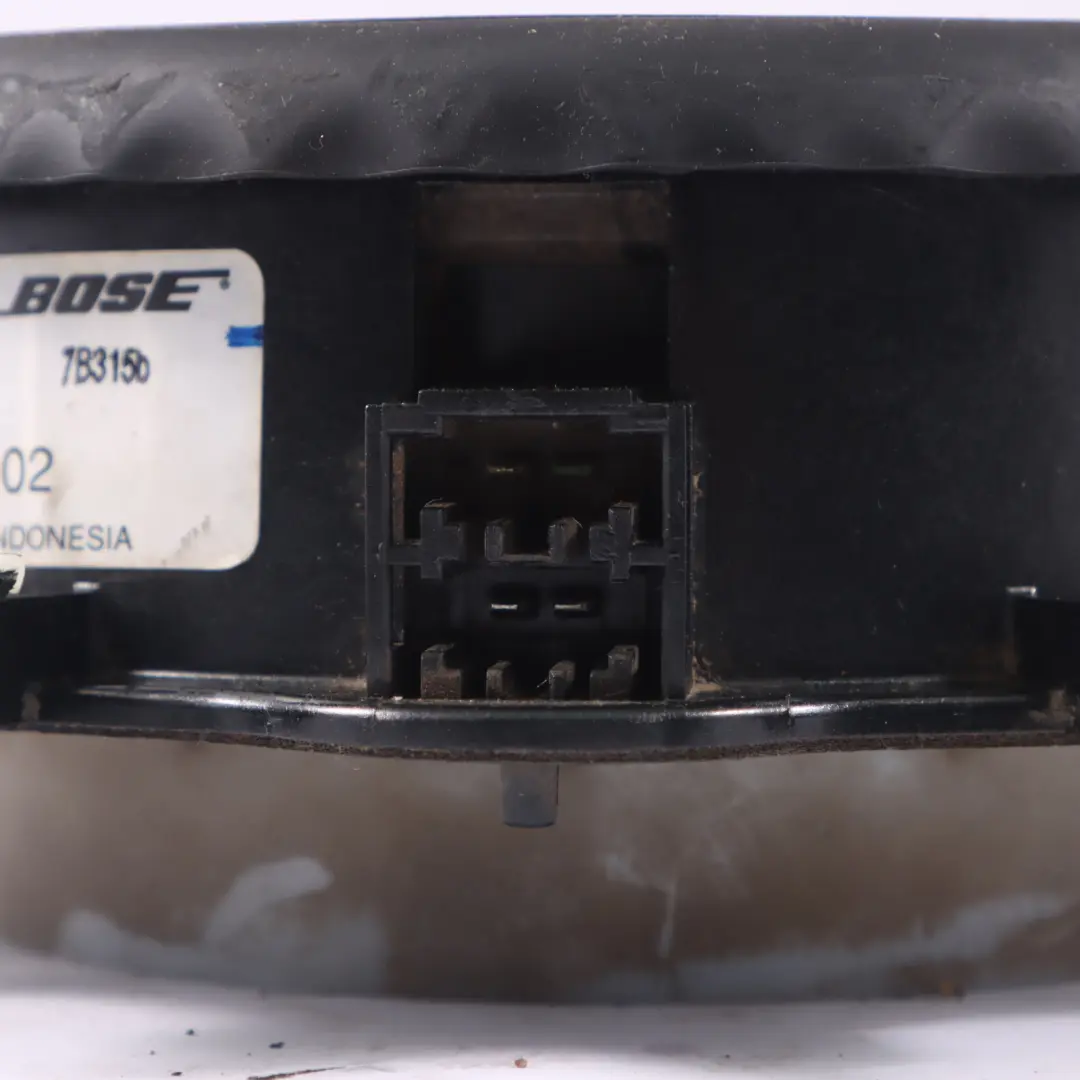 Haut parleur de porte Tweeter Avant Gauche Droite pour Audi A4 B7 à propos du numéro de pièce 8E0035411B Audi A4 B7 Haut parleur de porte Tweeter Avant Gauche Droite - SKU 8E0035411B - Numéro de pièce 8E0035411B