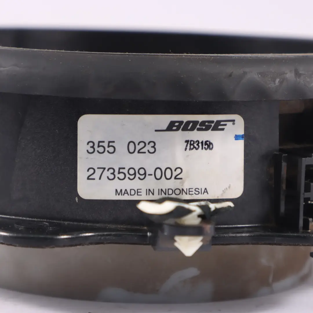Altoparlante porta tweeter anteriore sinistro destro per Audi A4 B7 con numero di parte 8E0035411B Audi A4 B7 Altoparlante porta tweeter anteriore sinistro destro - SKU 8E0035411B - Numero di parte 8E0035411B