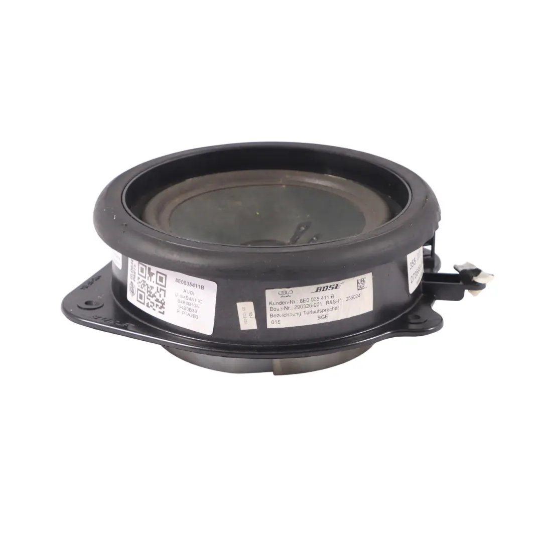 Audi A4 B7 Altoparlante porta tweeter anteriore sinistro destro - SKU 8E0035411B - Numero di parte 8E0035411B