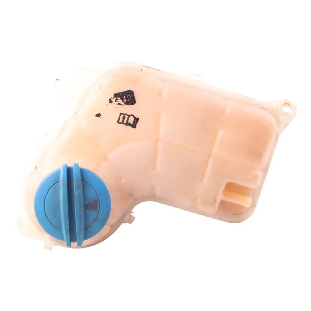 Coolant Water Reservoir Overflow Expansion Tank Bottle to Audi A4 B7 with Part number 8E0121405A Audi A4 B7 Coolant Water Reservoir Overflow Expansion Tank Bottle - SKU 8E0121405A - Part number 8E0121405A